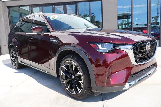 Used 2024 MAZDA CX-90 Plug-In Hybrid w/ Premium Pkg AWD/4WD image 1