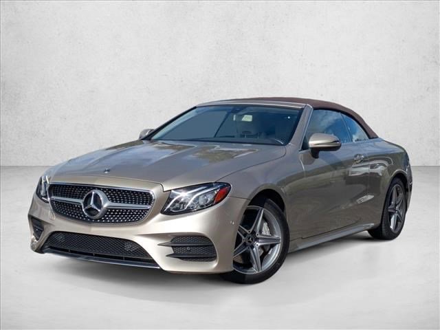 Used 2018 Mercedes-Benz E 400 Cabriolet