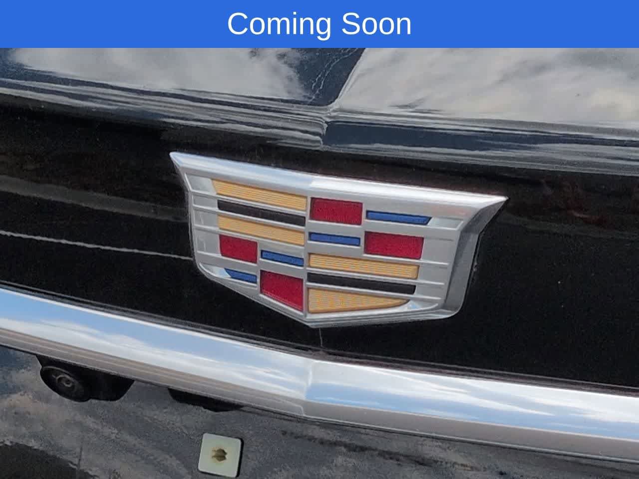 Used 2025 Cadillac XT5 Premium Luxury AWD/4WD image 11