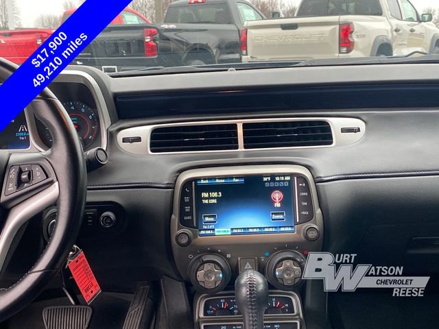Used 2014 Chevrolet Camaro LT w/ RS Package image 17
