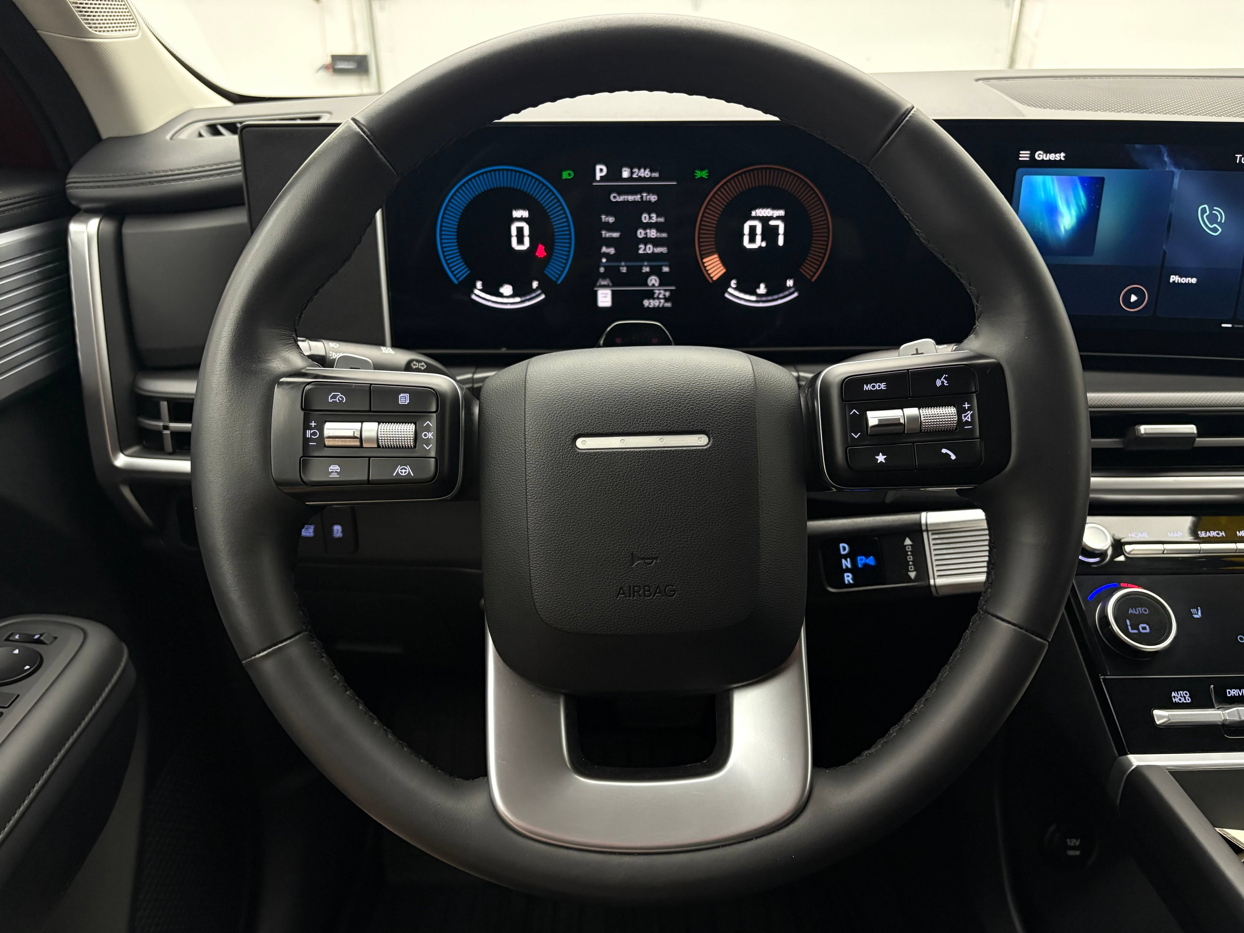 Used 2026 Hyundai Santa Fe SEL FWD image 19