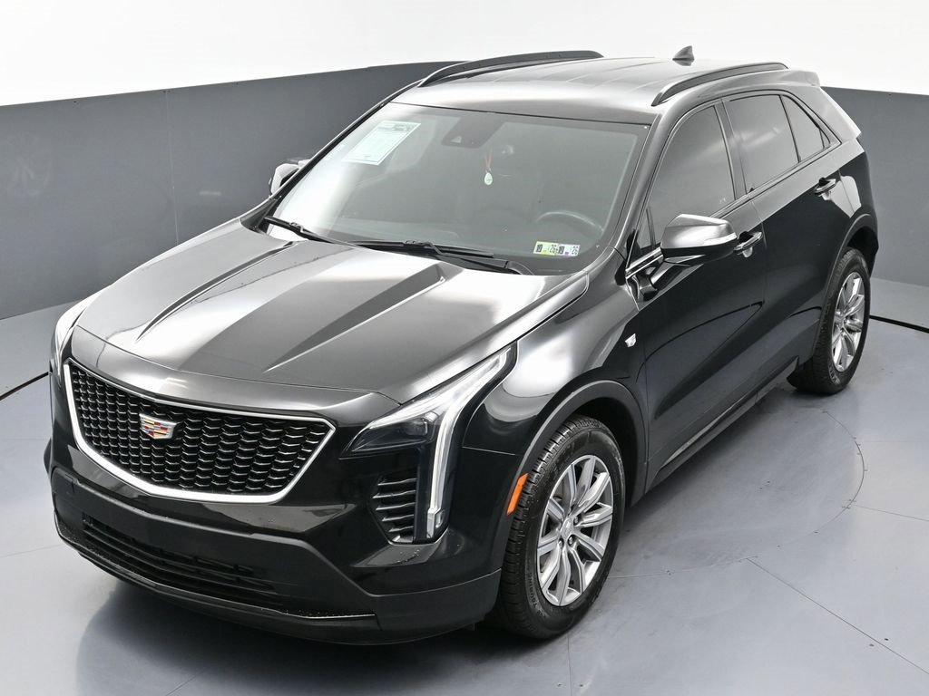 Used 2023 Cadillac XT4 Sport image 46