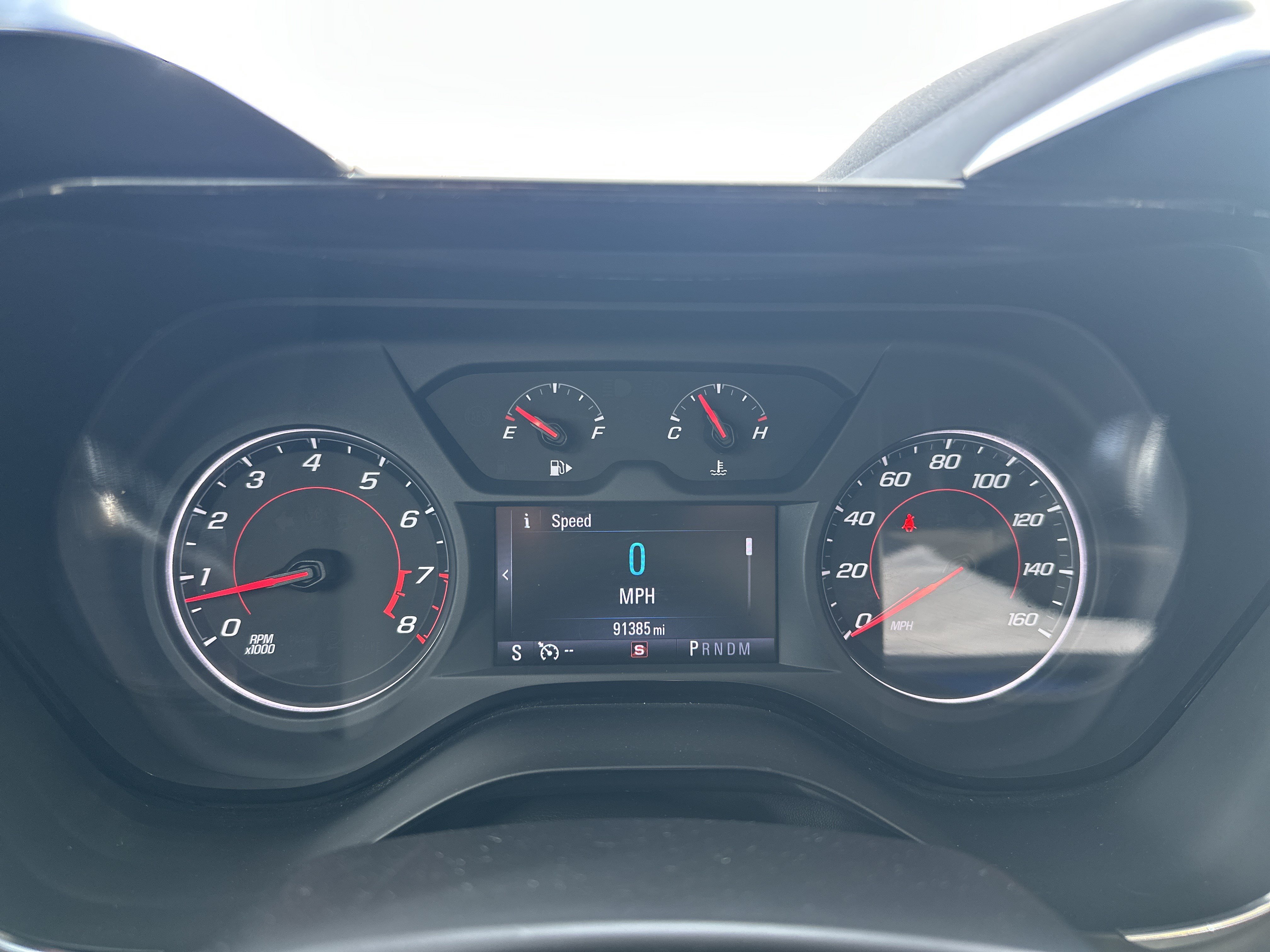 Used 2017 Chevrolet Camaro LT w/ RS Package RWD image 18