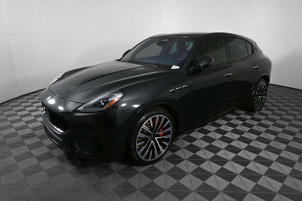 Used 2023 Maserati Grecale Modena
