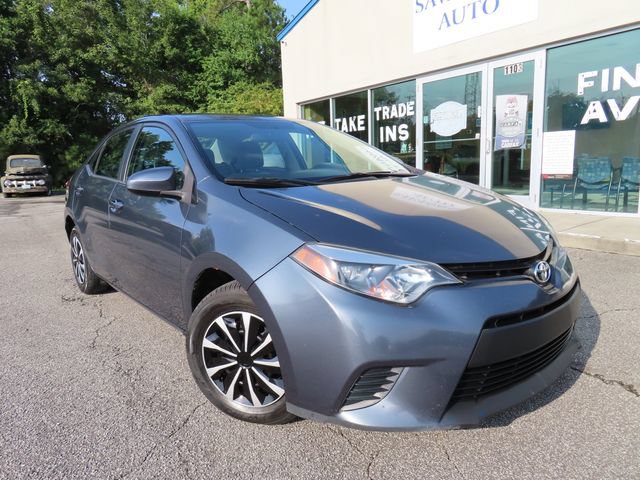 Used 2014 Toyota Corolla L