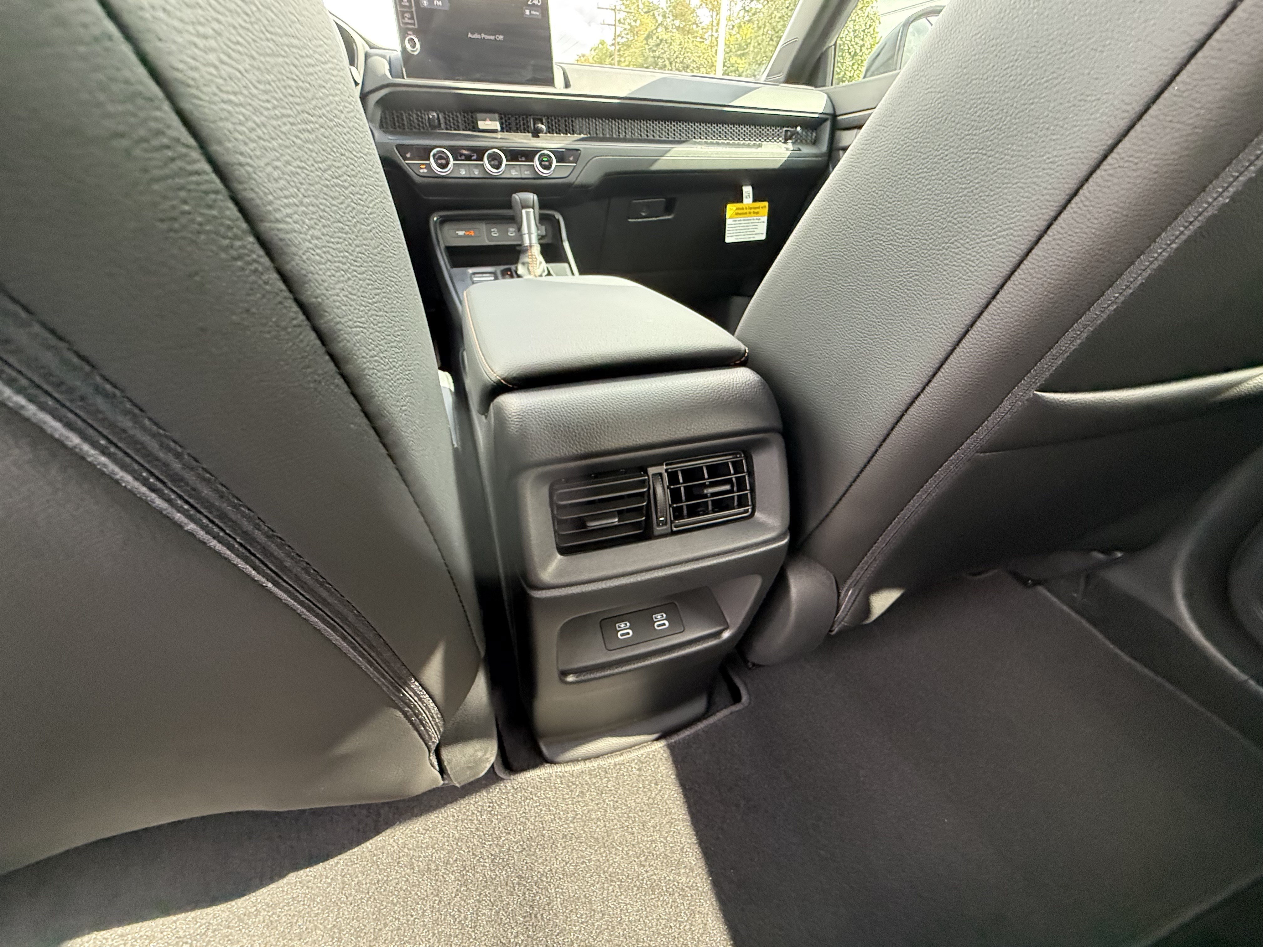 New 2026 Honda CR-V Sport-L image 30