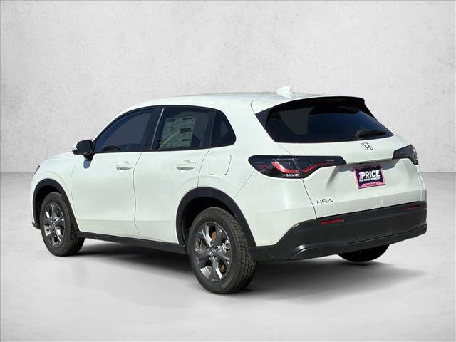 Used 2026 Honda HR-V LX image 7