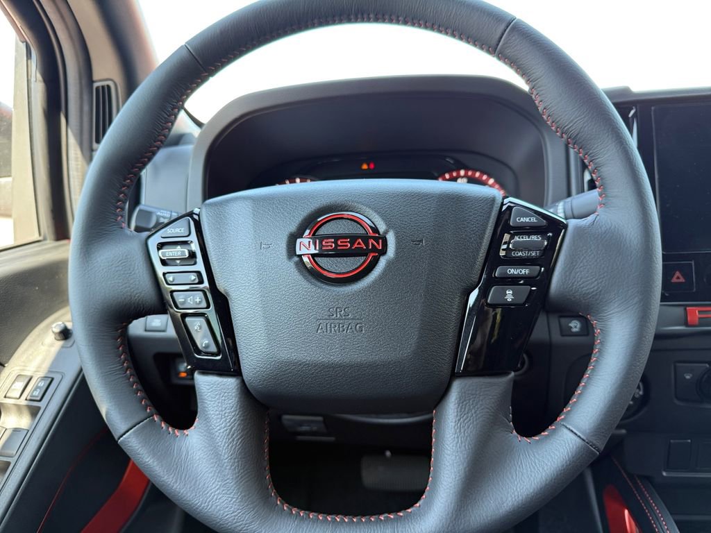 New 2025 Nissan Frontier PRO-4X image 12