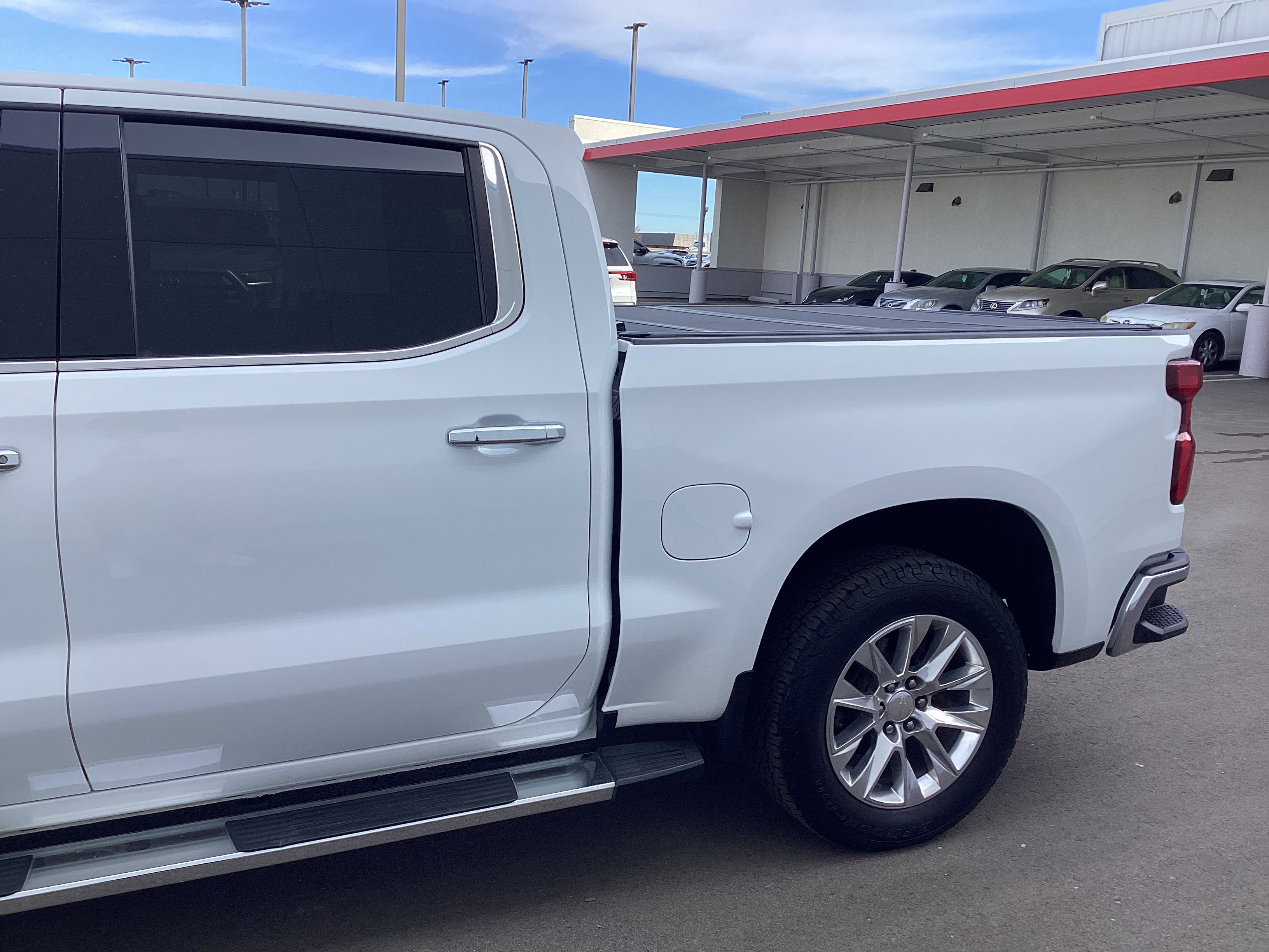 Used 2021 Chevrolet Silverado 1500 LTZ image 6