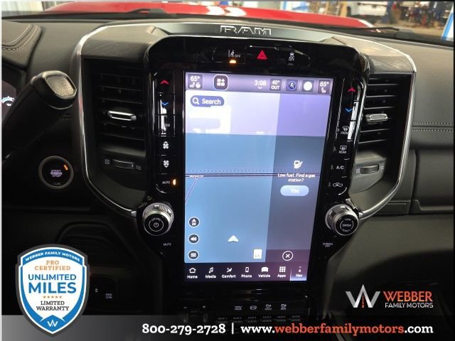 New 2026 RAM 3500 Laramie image 27