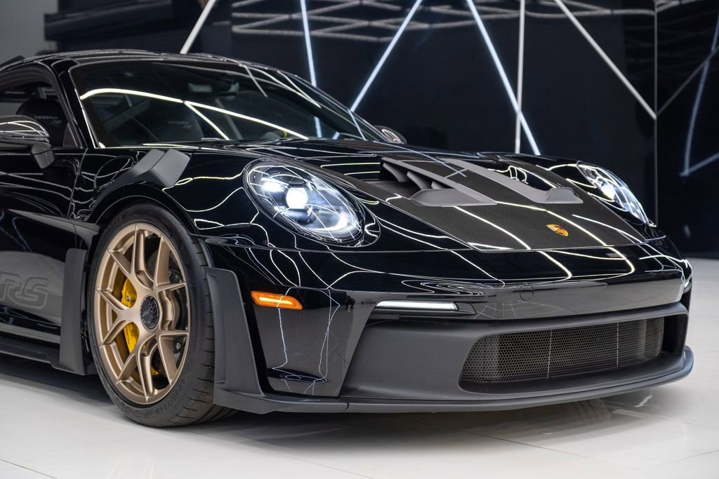 Used 2025 Porsche 911 GT3 RS RWD image 5