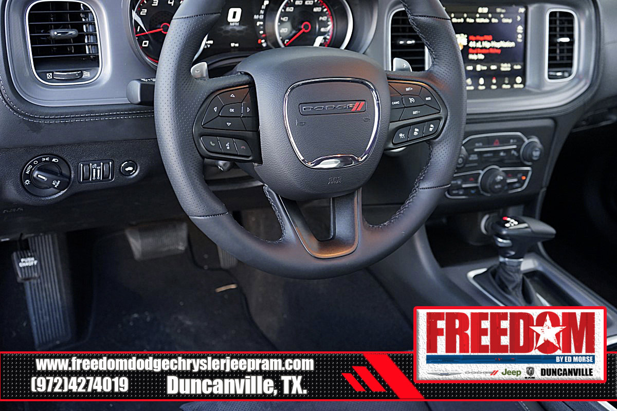 New 2023 Dodge Charger Scat Pack w/ Plus Group image 25