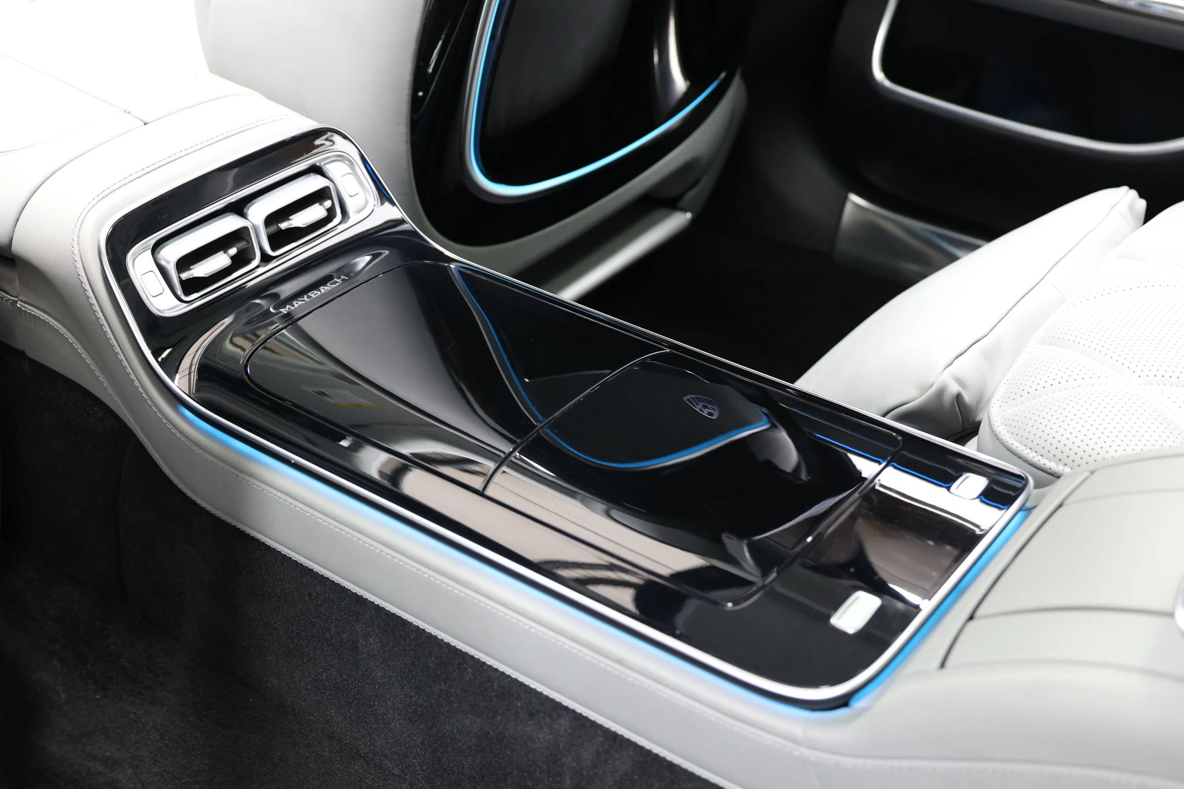 Used 2021 Mercedes-Benz Maybach S 580 4MATIC image 76