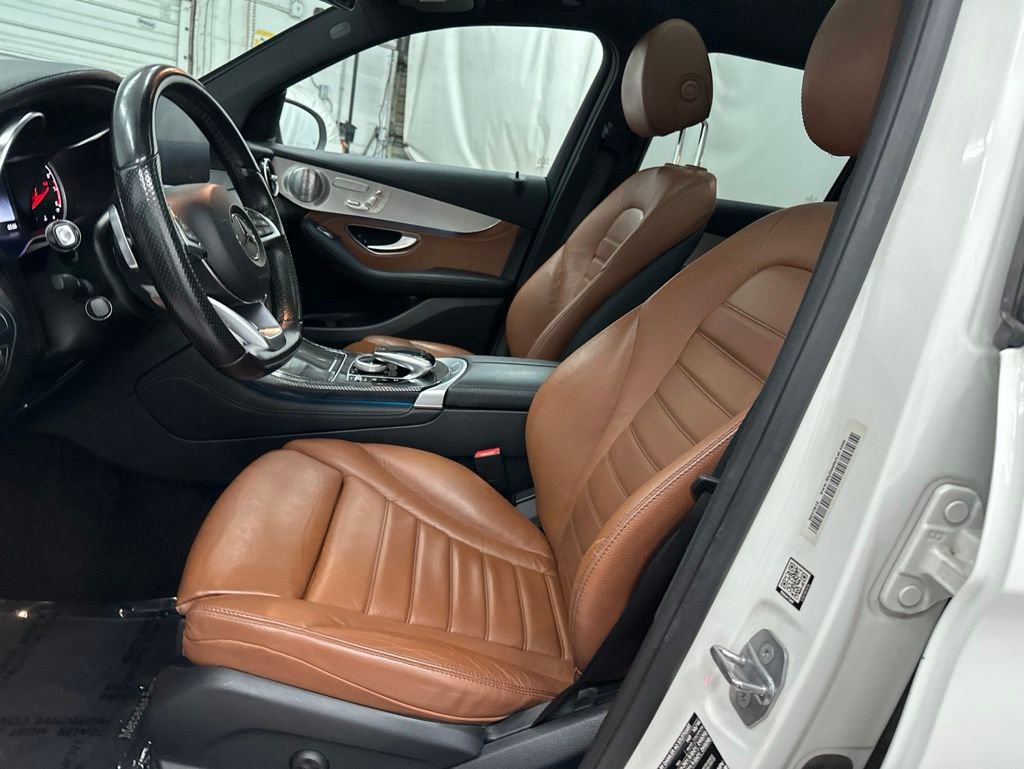 Certified 2017 Mercedes-Benz GLC 43 AMG 4MATIC image 15