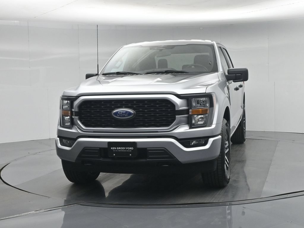Certified 2023 Ford F150 XL w/ STX Appearance Package AWD/4WD image 55