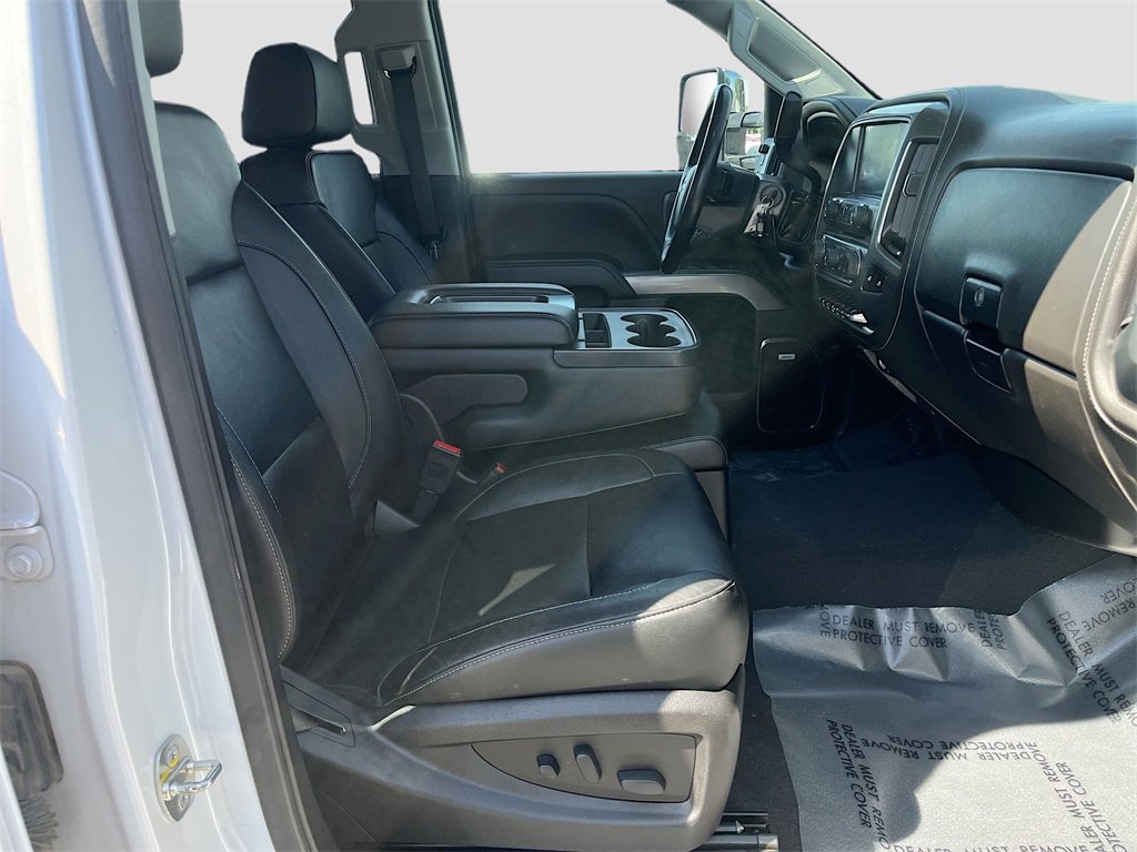 Used 2019 Chevrolet Silverado 2500 LTZ w/ Duramax Plus Package image 28