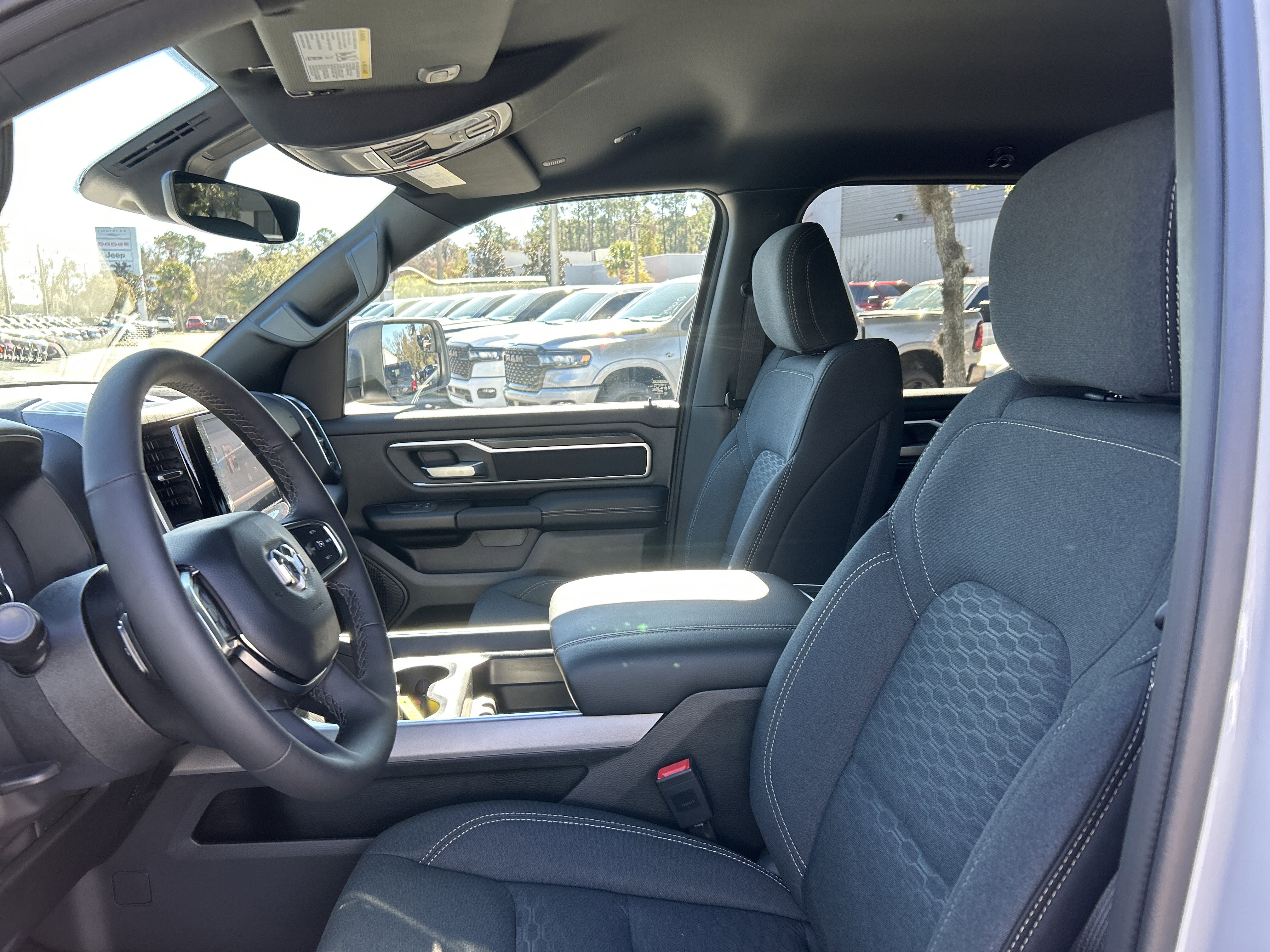 New 2026 RAM 1500 Big Horn w/ Night Edition image 10