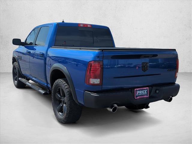 Used 2019 RAM 1500 Classic Warlock w/ Electronics Group image 7