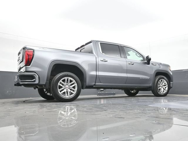 Used 2021 GMC Sierra 1500 SLT w/ SLT Premium Plus Package AWD/4WD image 53