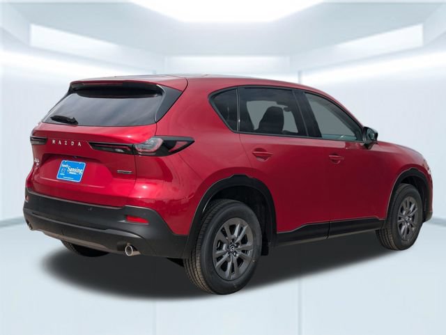 New 2026 MAZDA CX-5 Select AWD/4WD image 6