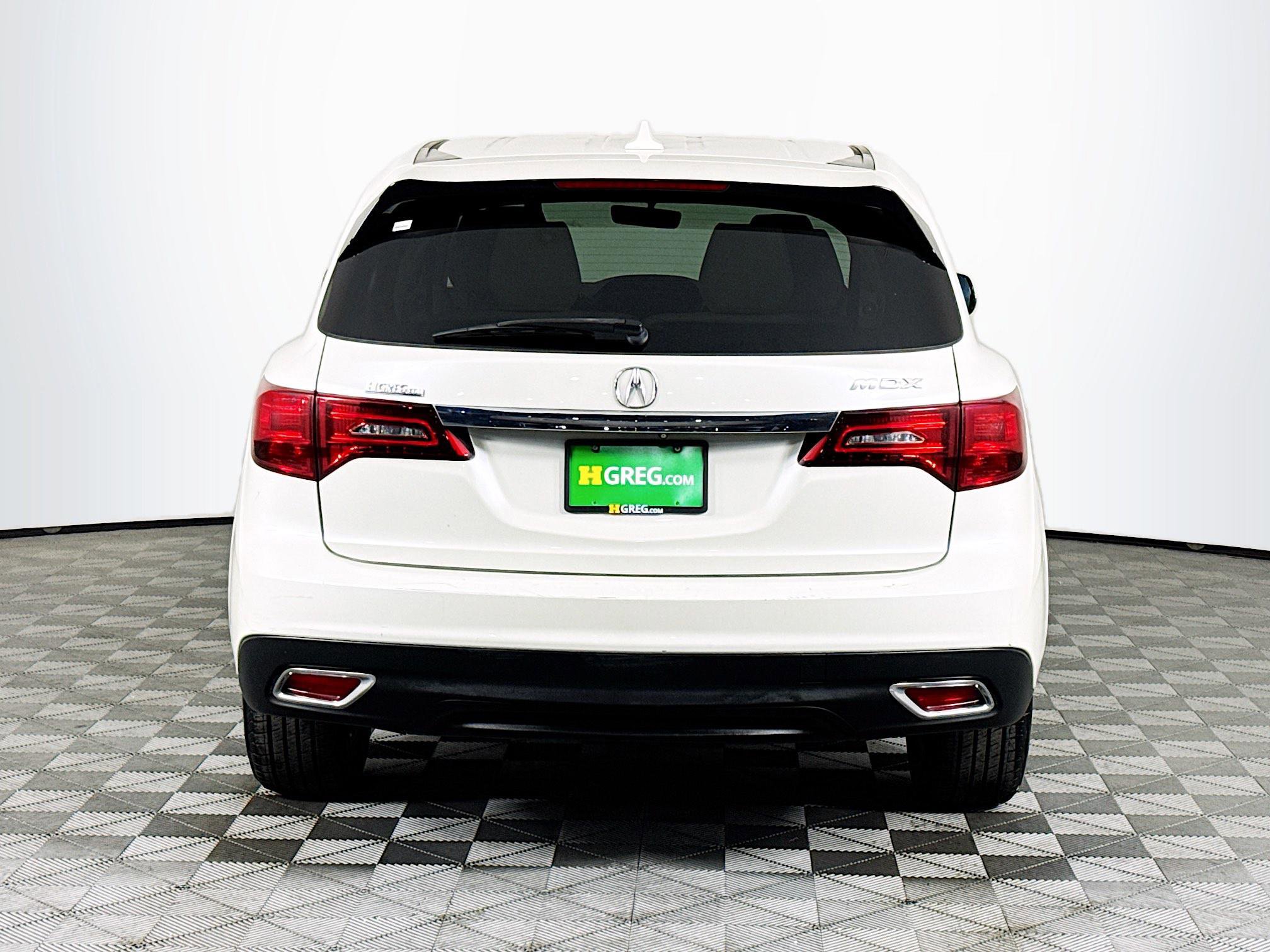 Used 2016 Acura MDX FWD image 8