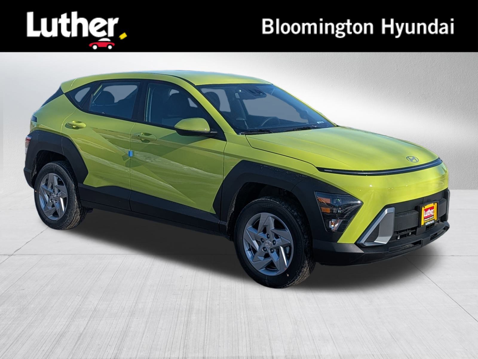 New 2026 Hyundai Kona SE