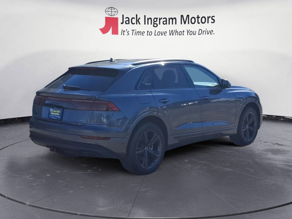 New 2026 Audi Q8 Premium image 5