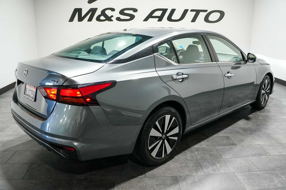 Used 2021 Nissan Altima 2.5 SV FWD image 5