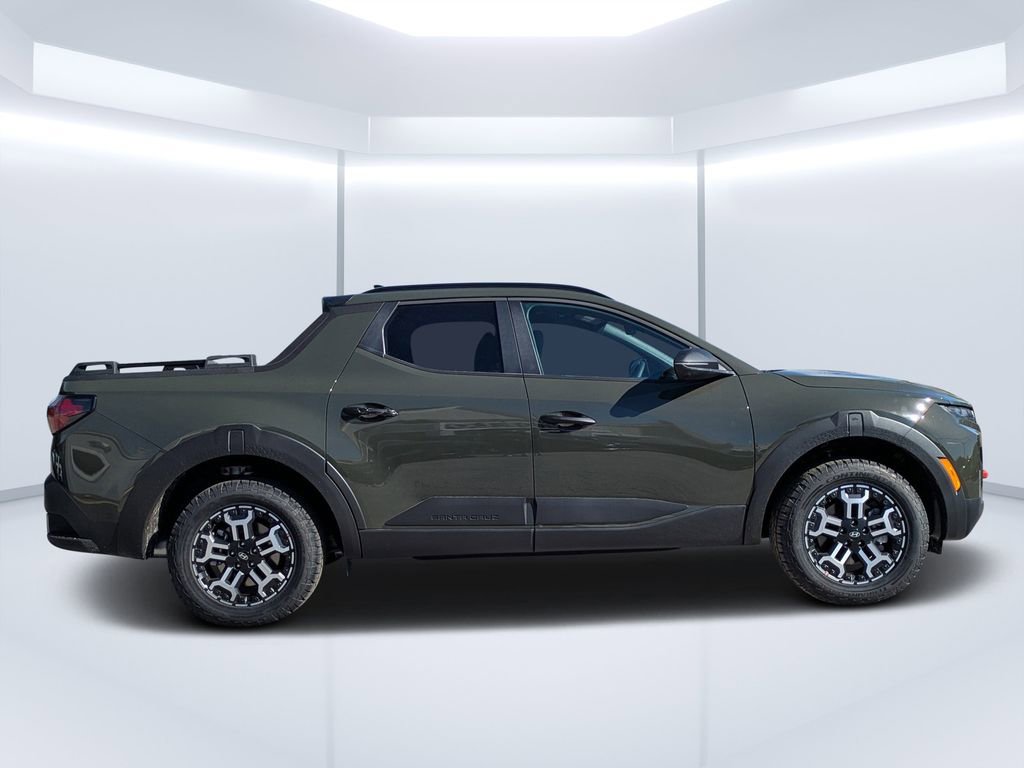 New 2026 Hyundai Santa Cruz XRT AWD/4WD image 2