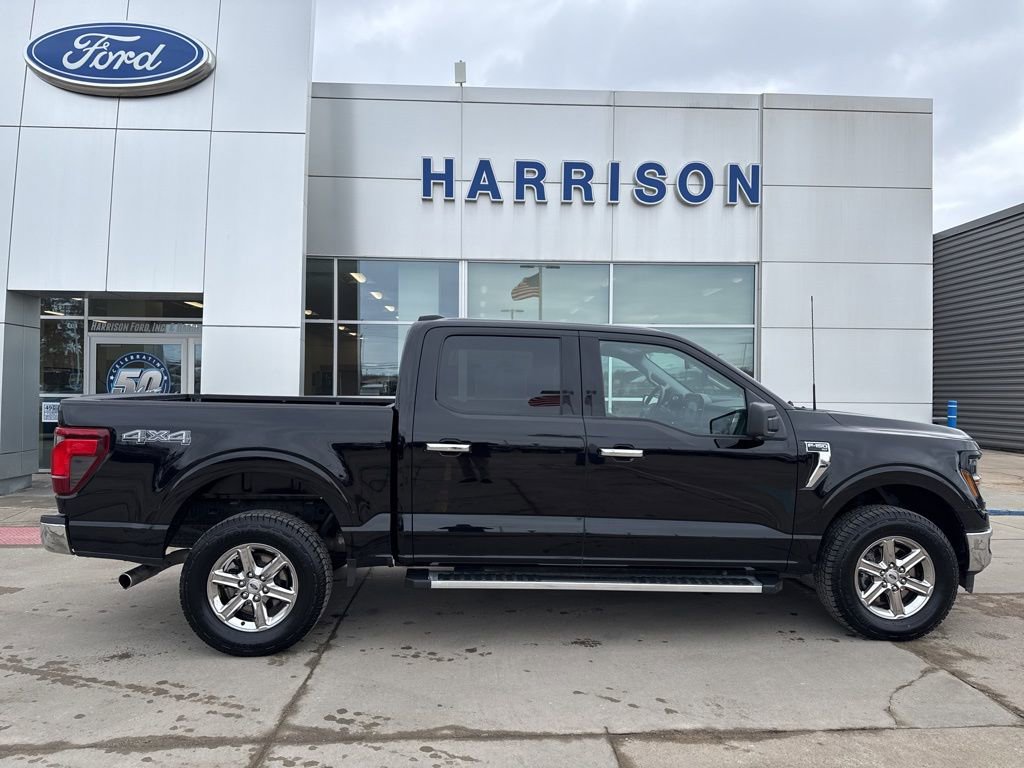 Used 2024 Ford F150 XLT image 4