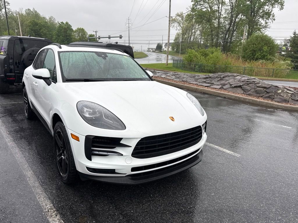 Used 2020 Porsche Macan S AWD/4WD image 8