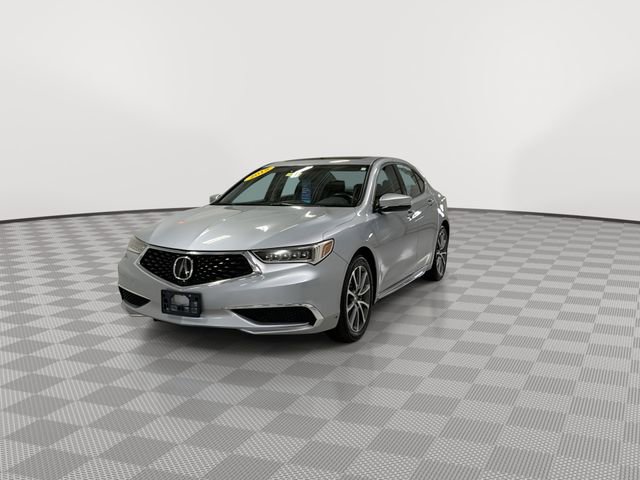 Used 2018 Acura TLX V6 SH-AWD w/ Technology Pkg image 4