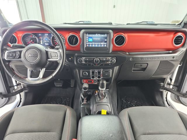 Used 2020 Jeep Wrangler Unlimited Rubicon AWD/4WD image 24