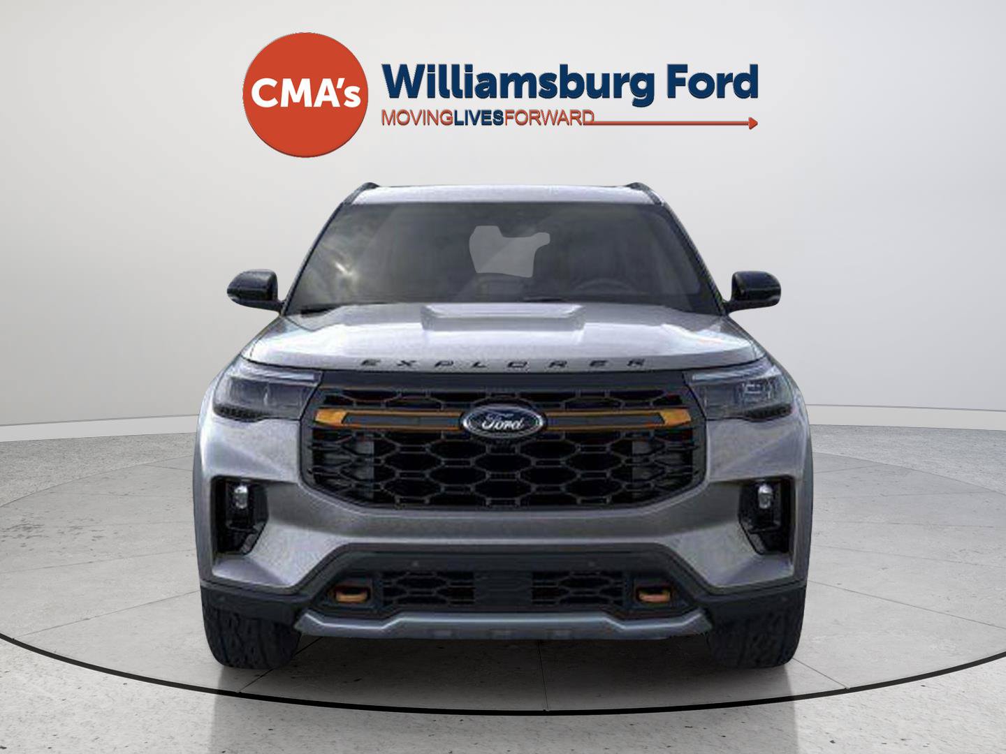 New 2026 Ford Explorer Tremor w/ Tremor Ultimate Package AWD/4WD image 6