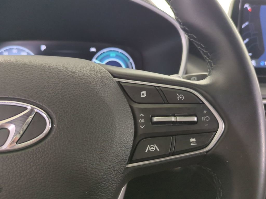 Certified 2021 Hyundai Santa Fe SEL Premium w/ Cargo Package image 34