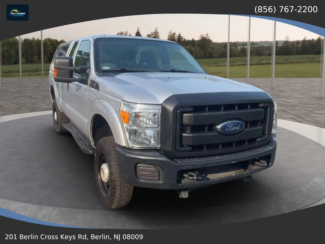 Used 2015 Ford F250 XL w/ Power Equipment Group image 1
