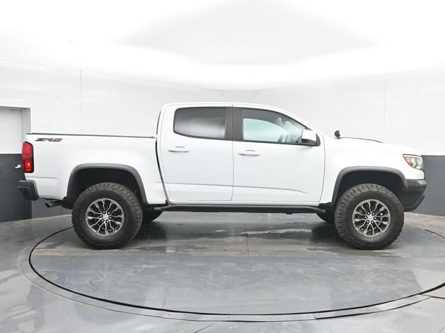 Used 2018 Chevrolet Colorado ZR2 AWD/4WD image 15
