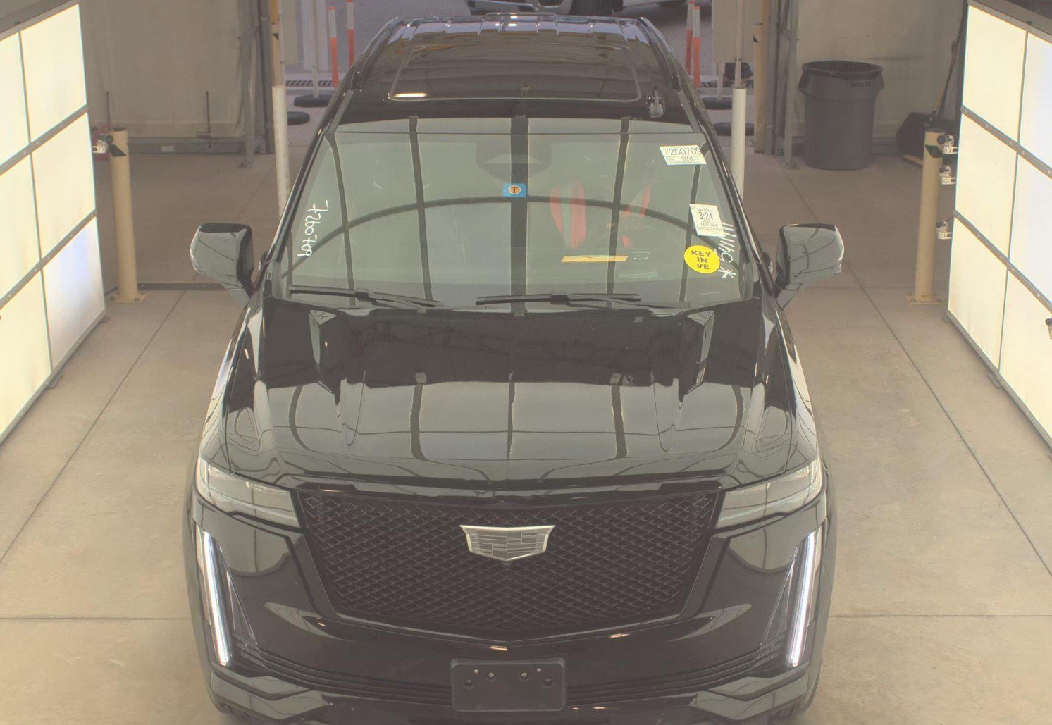 Used 2021 Cadillac Escalade Sport w/ Driver Assist Tech Package video 2