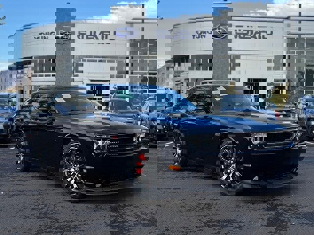Used 2013 Dodge Challenger SRT8 w/ Harman Kardon Audio Group