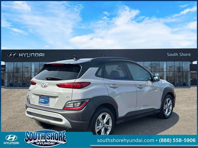 Certified 2023 Hyundai Kona SEL w/ Cargo Package AWD/4WD image 6
