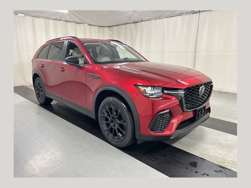 New 2026 MAZDA CX-70 3.3 Turbo w/ Preferred Package AWD/4WD image 1
