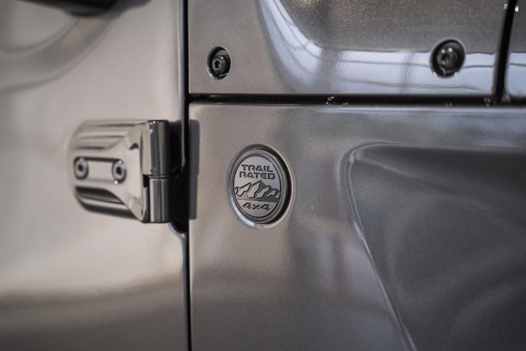 New 2026 Jeep Wrangler Unlimited Sport AWD/4WD image 14