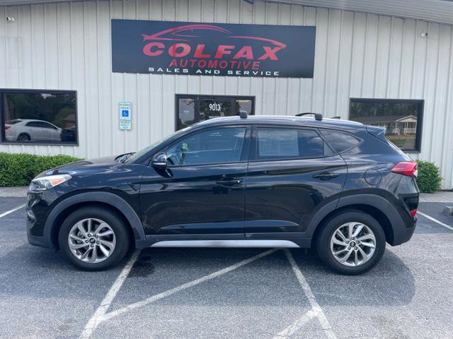 Used 2017 Hyundai Tucson SE Plus FWD image 1