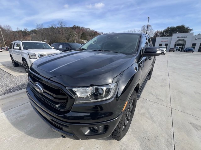 Used 2020 Ford Ranger Lariat w/ Equipment Group 501A Mid image 8