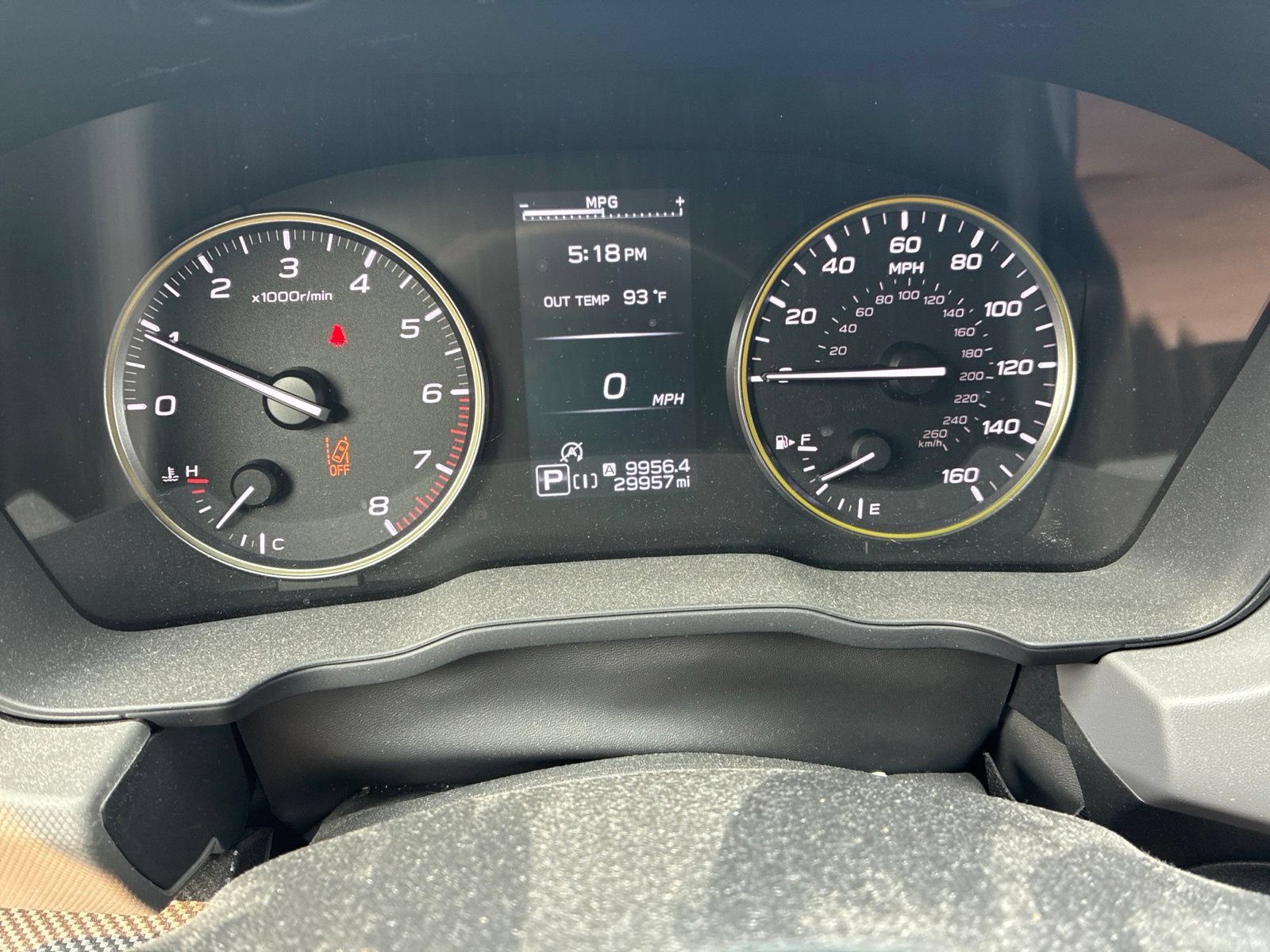 Certified 2024 Subaru Crosstrek 2.5i Sport AWD/4WD image 21
