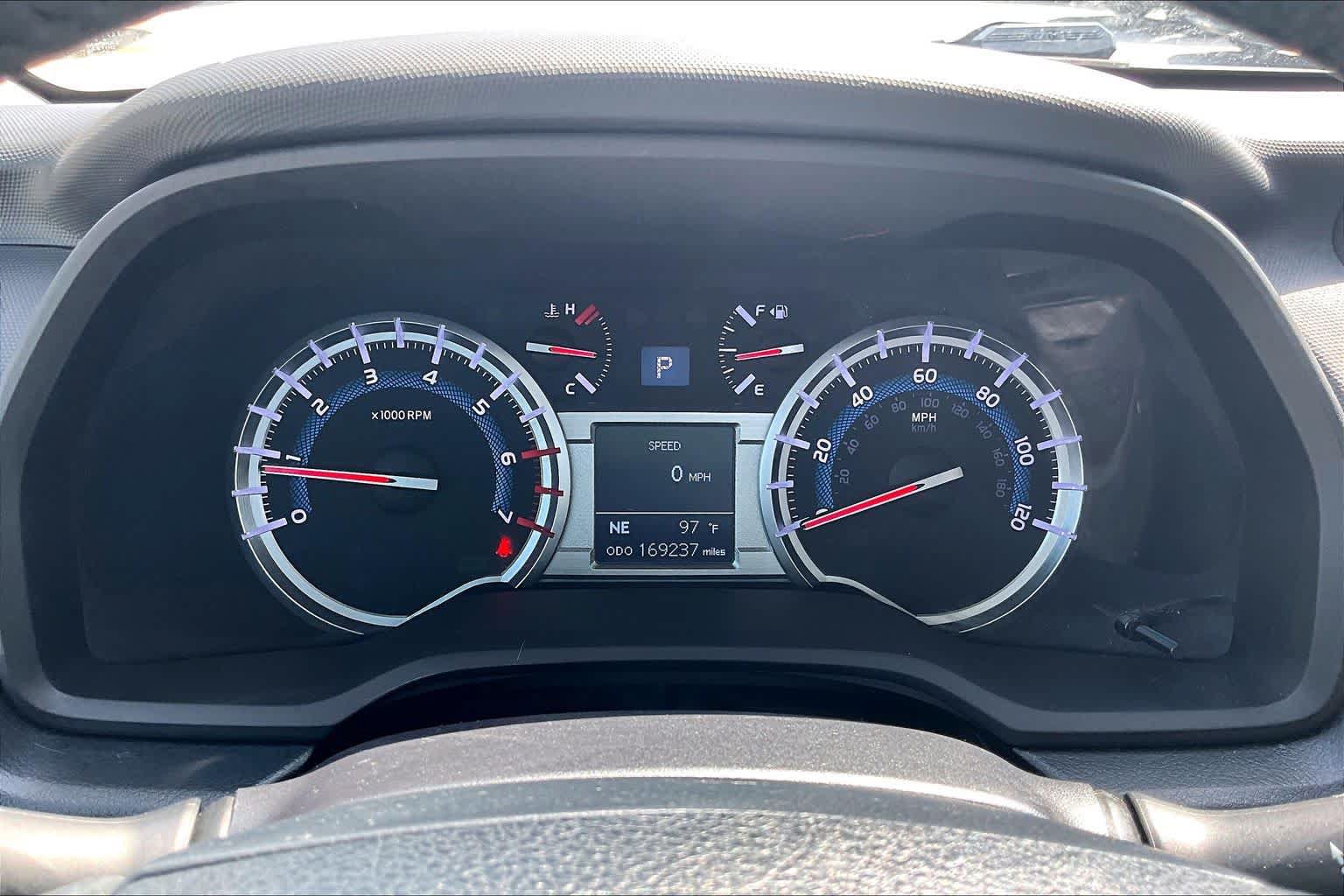 Used 2017 Toyota 4Runner SR5 RWD image 25