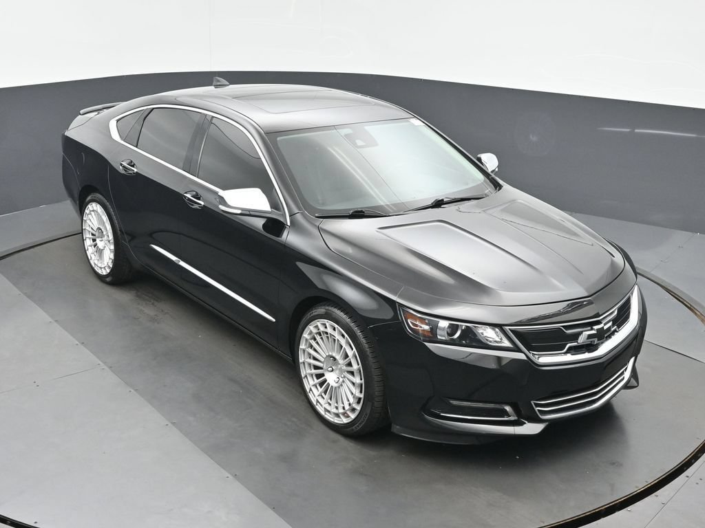 Used 2020 Chevrolet Impala Premier w/ Premier Confidence Package FWD image 13