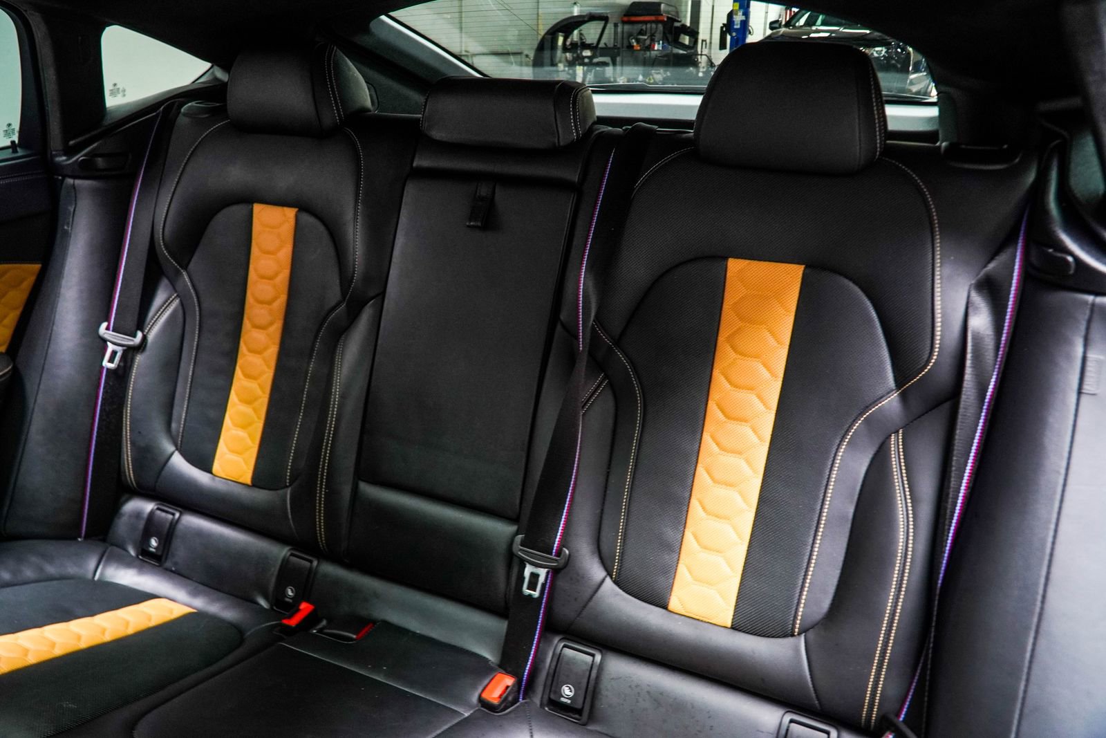 Used 2023 BMW X6 M w/ Competition Package AWD/4WD image 47