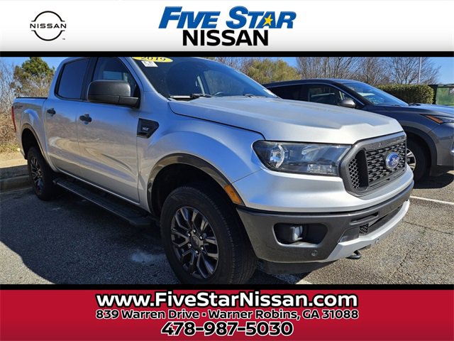 Used 2019 Ford Ranger XLT w/ Equipment Group 301A Mid image 1