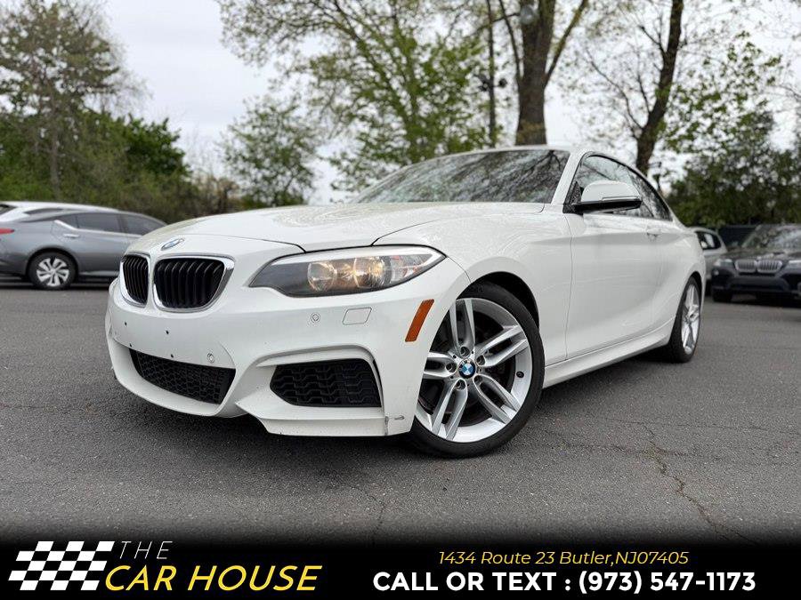 Used 2014 BMW 228i Coupe RWD image 3